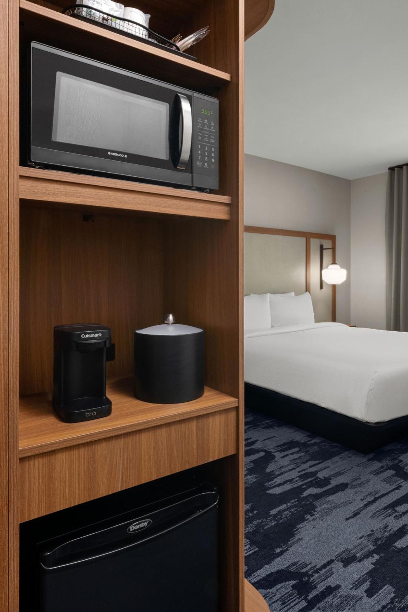 Fairfield By Marriott Inn & Suites فيكتورفيل المظهر الخارجي الصورة