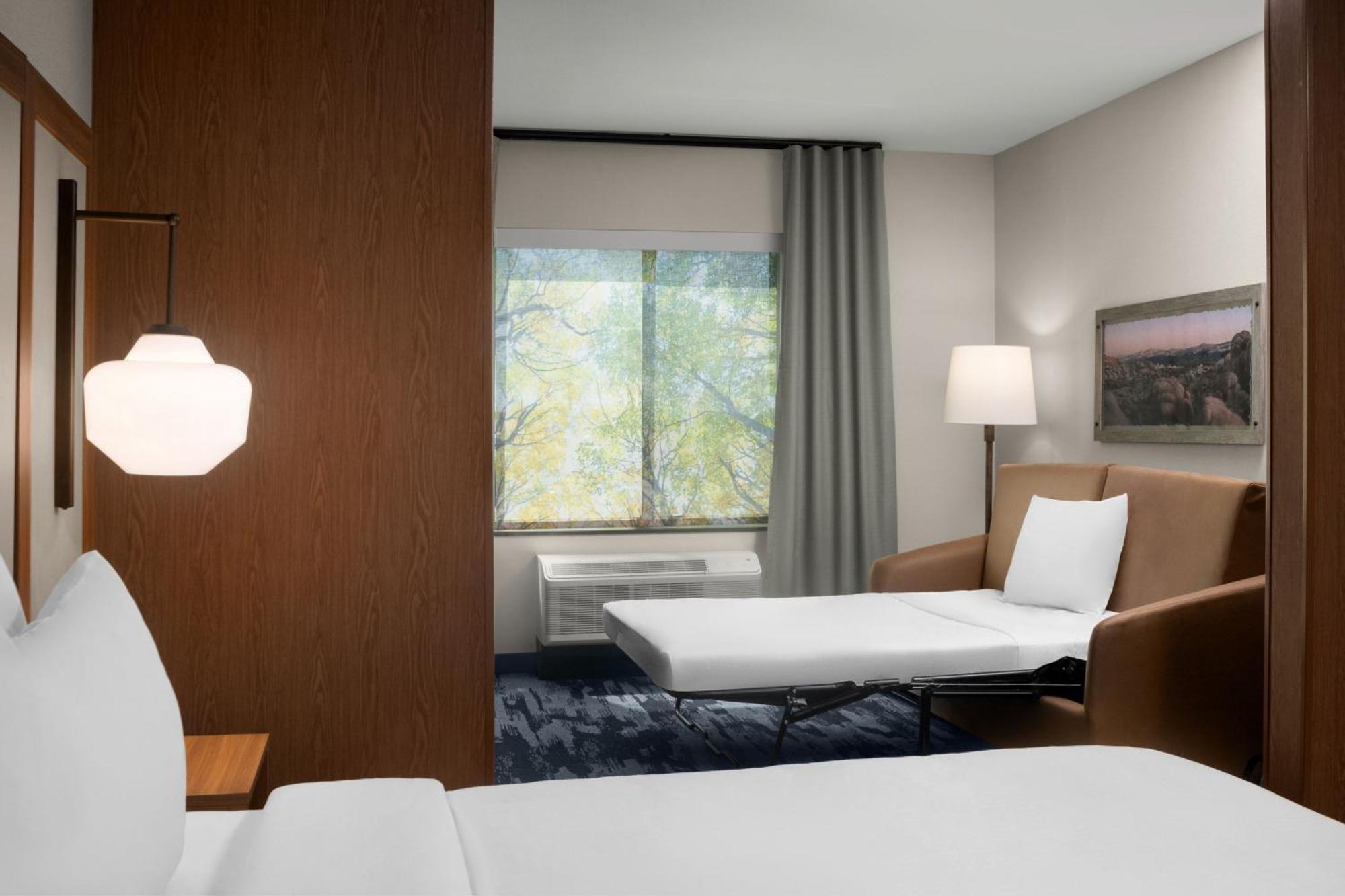 Fairfield By Marriott Inn & Suites فيكتورفيل المظهر الخارجي الصورة