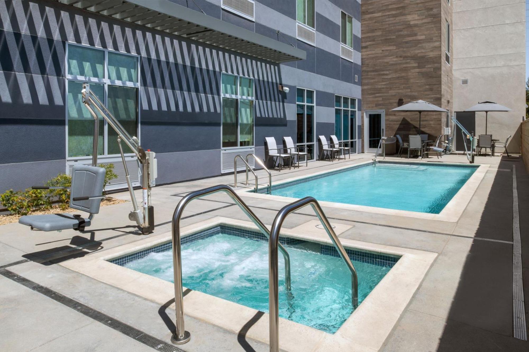 Fairfield By Marriott Inn & Suites فيكتورفيل المظهر الخارجي الصورة