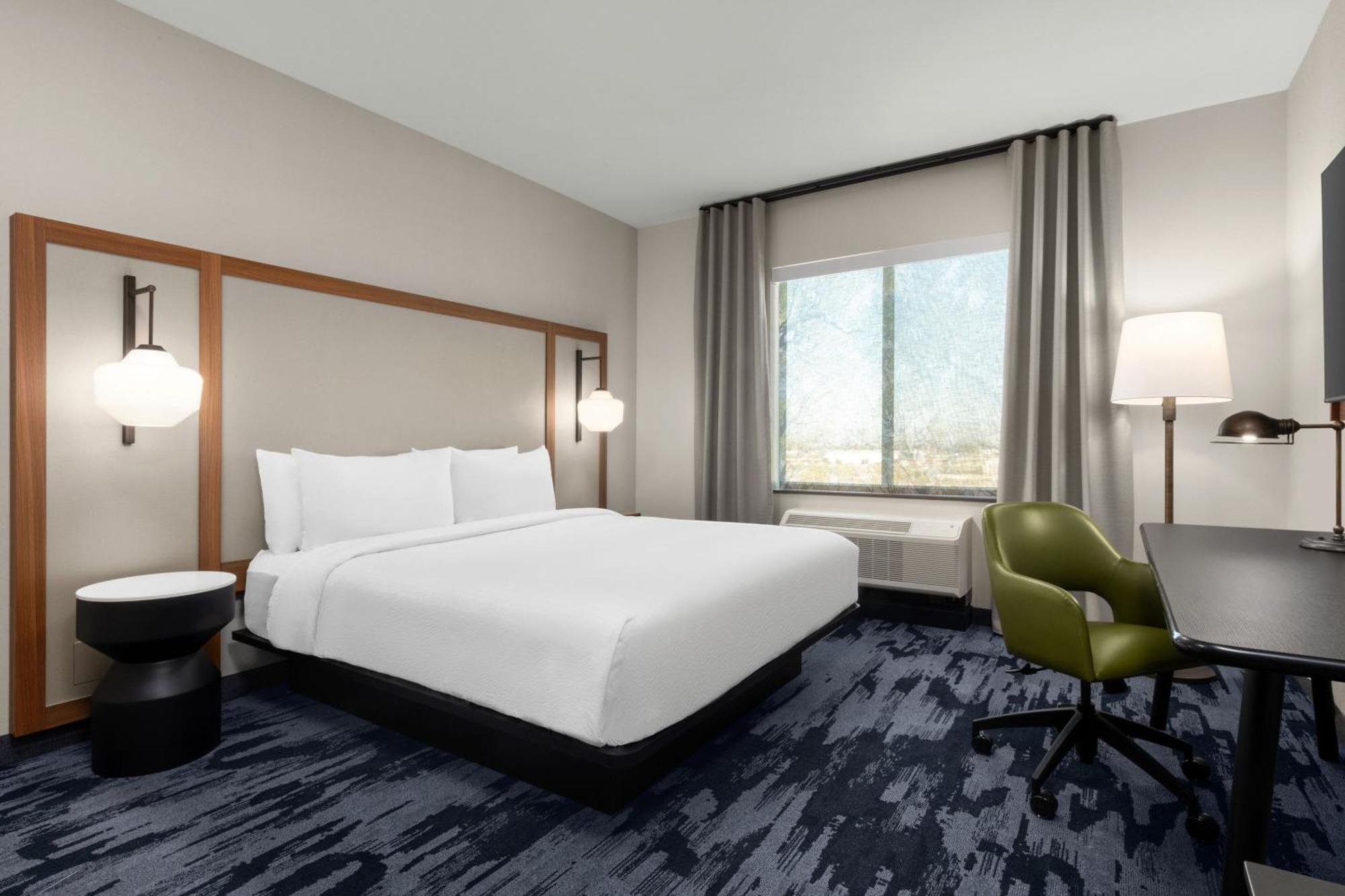 Fairfield By Marriott Inn & Suites فيكتورفيل المظهر الخارجي الصورة