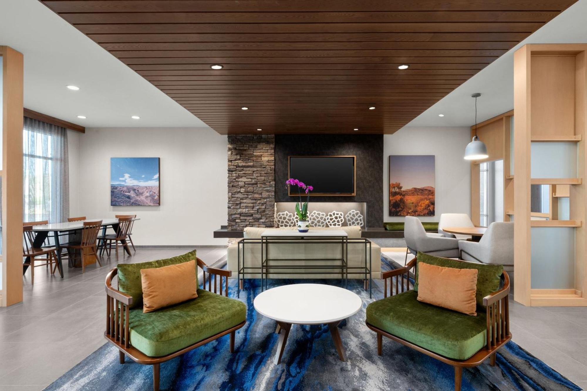 Fairfield By Marriott Inn & Suites فيكتورفيل المظهر الخارجي الصورة