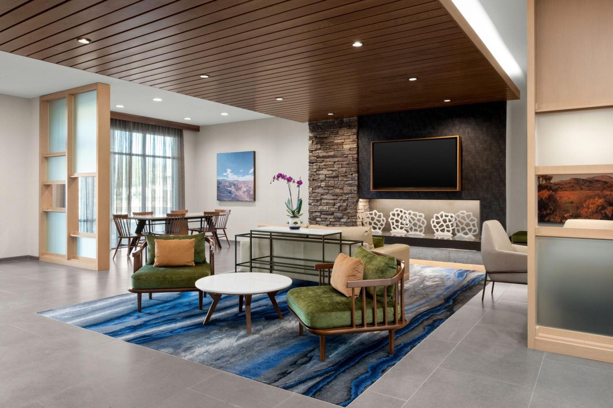 Fairfield By Marriott Inn & Suites فيكتورفيل المظهر الخارجي الصورة