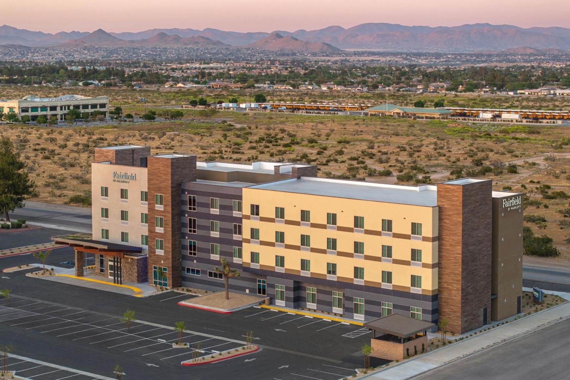 Fairfield By Marriott Inn & Suites فيكتورفيل المظهر الخارجي الصورة