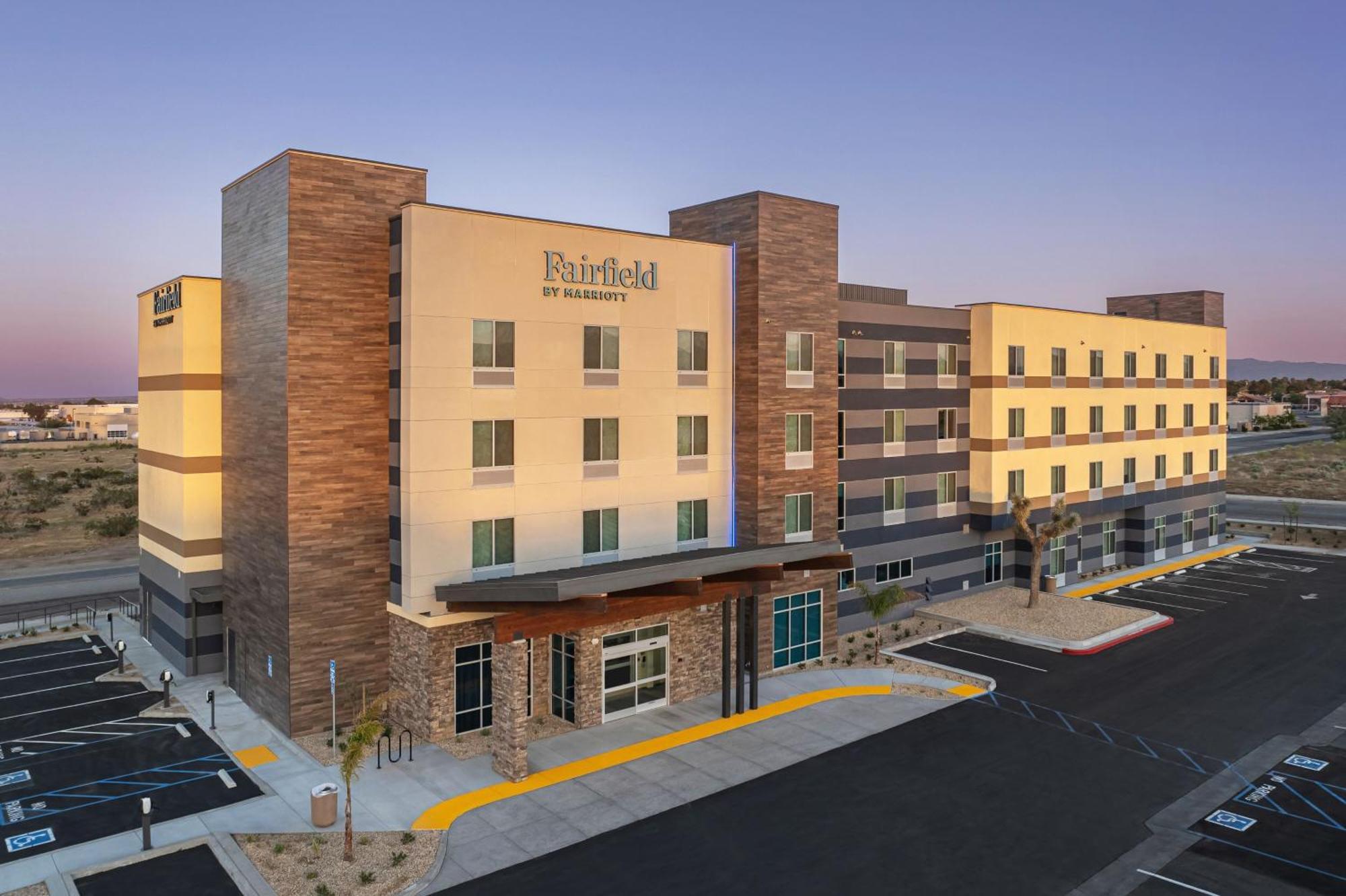 Fairfield By Marriott Inn & Suites فيكتورفيل المظهر الخارجي الصورة